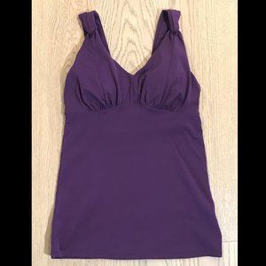 ST small tall Athleta Pilayo Tank Top